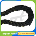 Black color high quality with good price Battle ropes for sale